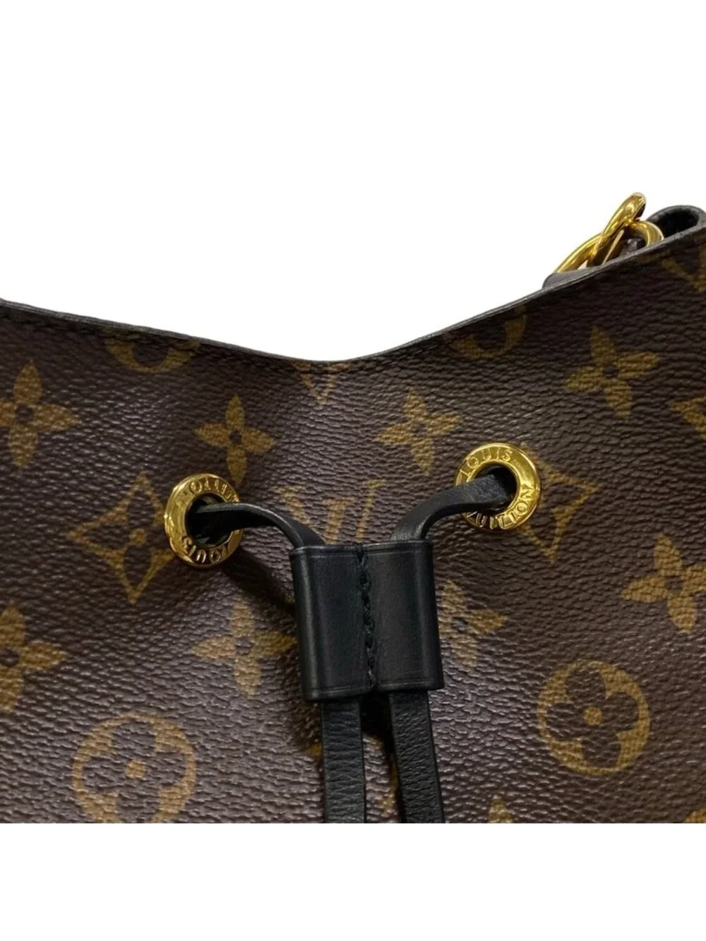 Louis Vuitton Shoulder Bag Monogram Neo